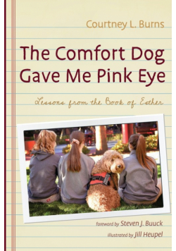 The Comfort Dog Gave Me Pink Eye
