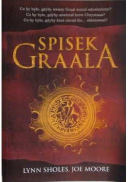 Spisek Graala
