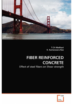 Fiber Reinforced Concrete