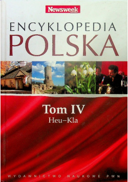Encyklopedia Polska Tom IV Heu - Kla