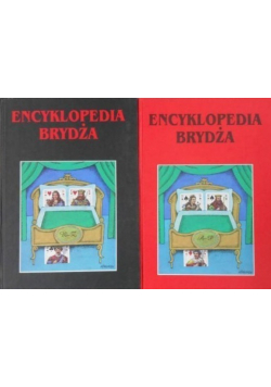 Encyklopedia brydża 2 tomy