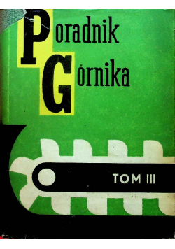 Poradnik Górnika Tom III