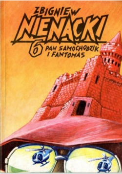 Pan samochodzik i fantomas
