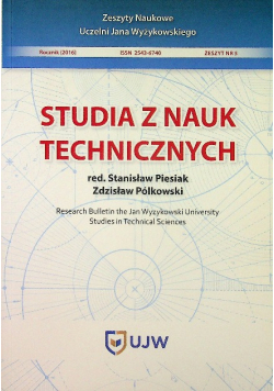 Studia z nauk technicznych