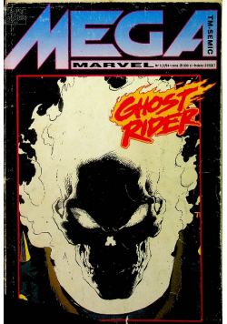 Mega Marvel nr 1 /94