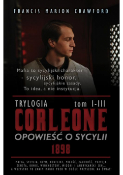 CORLEONE: Opowieść o Sycylii. Trylogia [1898]
