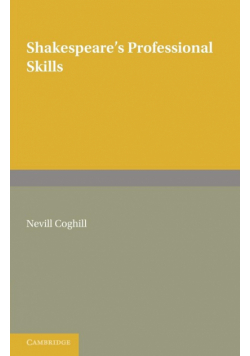 Shakespeare's Professional Skills