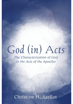 God (in) Acts