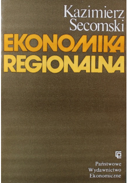 Ekonomika regionalna