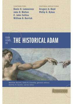 Four Views Historical Adam