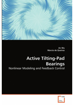 Active Tilting-Pad Bearings