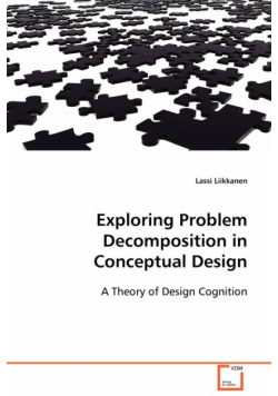 Exploring Problem Decomposition in Conceptual Design