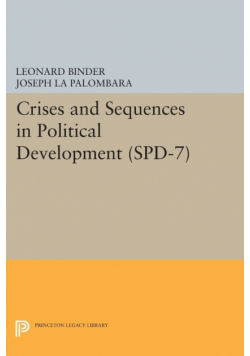 Crises and Sequences in Political Development. (SPD-7)