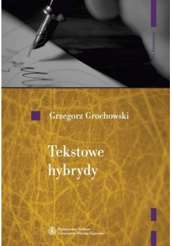 Tekstowe hybrydy