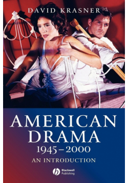 American Drama 1945-2000