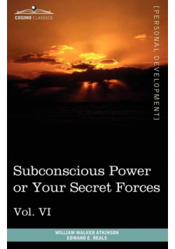 Personal Power Books (in 12 Volumes), Vol. VI