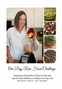 One Day Raw Food Challenge