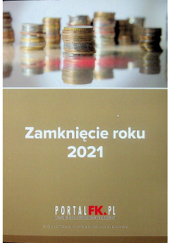 Zamknięcie roku 2021