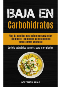 Baja En Carbohidratos