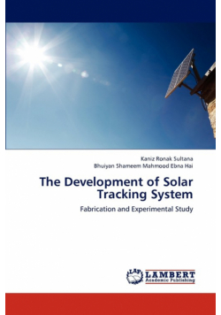 The Development of Solar Tracking System