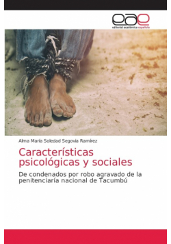 Características psicológicas y sociales