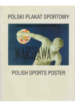 Polski plakat sportowy