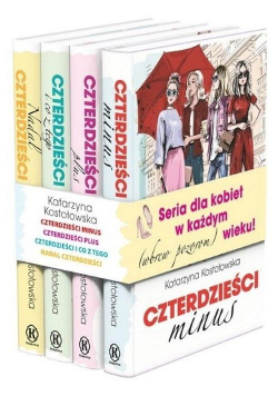 Pakiet: Czterdzieści T:1-4