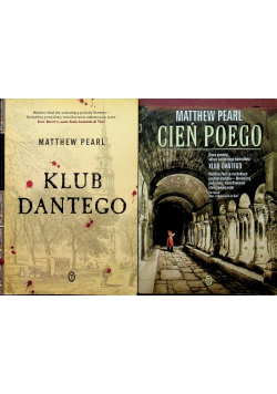 Cień Poego / Klub Dantego