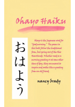 Ohayo Haiku