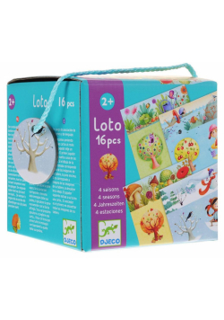Gra lotto - Pory roku