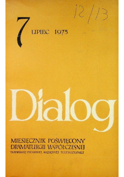 Dialog nr 7