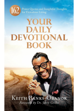 Your Daily Devotional Book