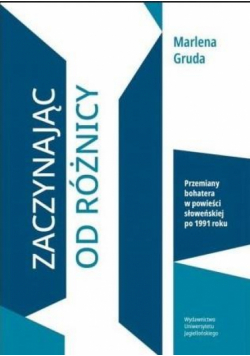 Zaczynając od różnicy