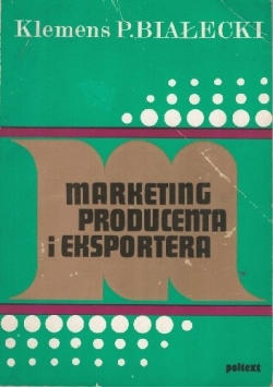Marketing producenta i eksportera