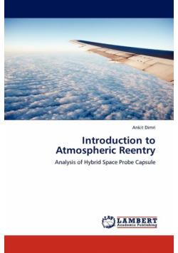 Introduction to Atmospheric Reentry