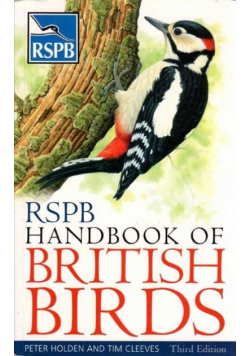 RSPB Handbook of British Birds