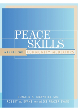 Peace Skills  Manual Community Mediators