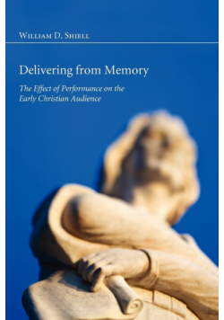 Delivering from Memory