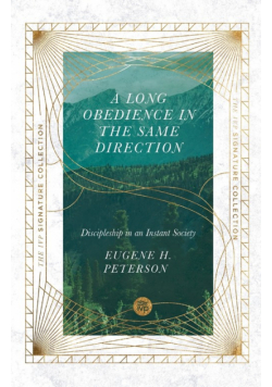 Long Obedience in the Same Direction