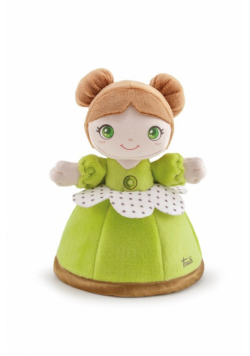 Lalka owocowa Kiwi (zielona)