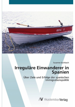 Irreguläre Einwanderer in Spanien