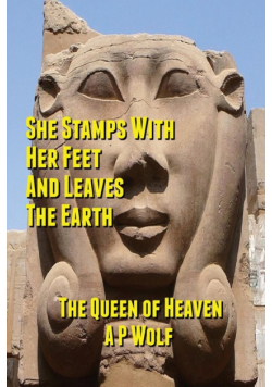 She Stamps With Her Feet And Leaves The Earth