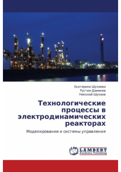 Tekhnologicheskie Protsessy V Elektrodinamicheskikh Reaktorakh