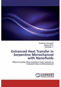 Enhanced Heat Transfer in Serpentine Microchannel with Nanofluids