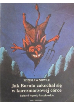 Jak Boruta zakochał się w karczmarzowej córce