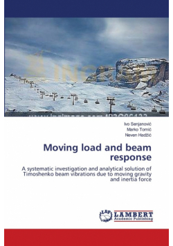 Moving load and beam response