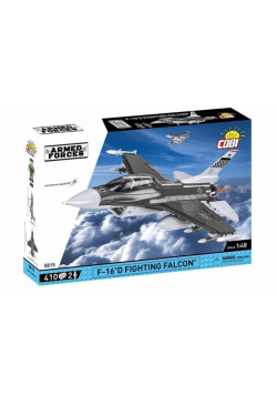Armed Forces Samolot F-16D Flighting Falcon