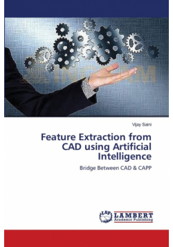 Feature Extraction from CAD using Artificial Intelligence