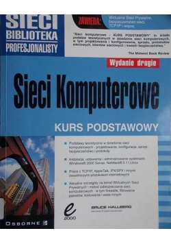 Sieci komputerowe Kurs podstawowy