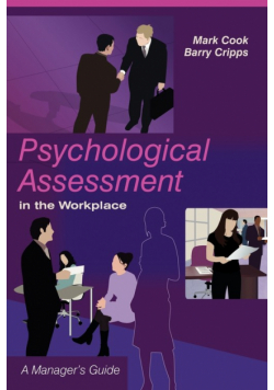 Psychological Assessment in Workplace